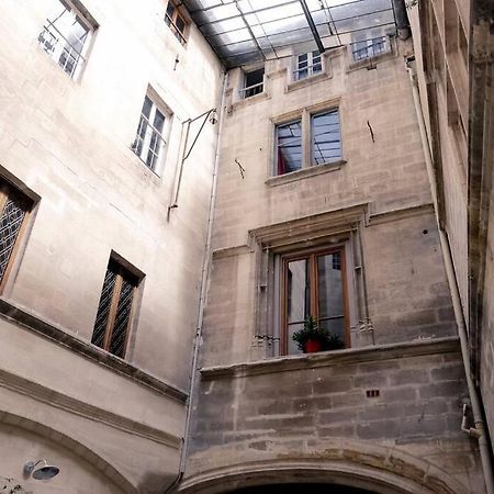 Noa - Mont Piete Studio Intramuros - อาวีญง ภายนอก รูปภาพ