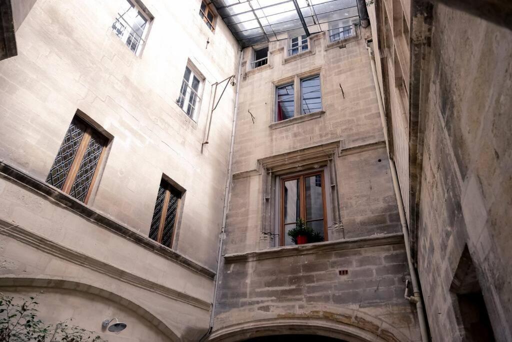 Noa - Mont Piete Studio Intramuros - อาวีญง ภายนอก รูปภาพ